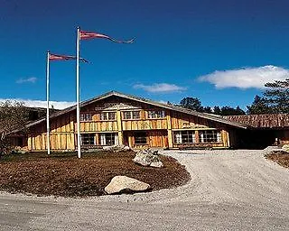 酒店 Club Hallbjonn Telemark 3*
